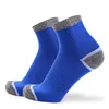 Men's Socks HSS Brand 5Pairs Cotton Quick Drying Men Winter socks Strandard Thermal for male trekking High Quality EU39 45 221202