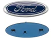 20042014 Ford F150 Front Grille Tailgate Emblem Oval 9Quotx35Quot Decal Badge Namnplatta passar ocks￥ f￶r F250 F350 Edge Explo7018183