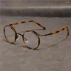 Sonnenbrille Vazrobe Tortoise Bronze runde Computerbrille M￤nnliche Frauen, die blau Licht Anti -Reflexion kleiner Nerd Brillen ohne Grad blockieren