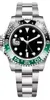 U1 Mens Watches ST9 CLASP Waterproof Ceramic Bezel Sapphire Crystal Luminous armbandsur Automatisk mekanisk rörelse 904L Rostfritt stål