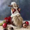Dekorativa objekt Figurer Gnomes Plush Doll Dwarf Decoration Gifts VIP 221203