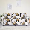 Sandalye Stretch Sofa Mobilya Koruyucu Polyester Loveseat Kanepe L 1/2/3/4 kişilik kol oturma odası 221202