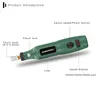 Elektrische oefening 100V240V Mini Power Tools MultiFuctional Grinder slijpen Accessoires Set 3 Speed ​​Gravure Pen voor Dremel 221202