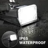 Garden Decorations TSUN 14pcs 20LED Solar Light Outdoor Lamps IP65 Waterproof Powered Sunlight for Decoration Spotlights 221202