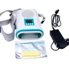 Viktigt fettförbränning Anti-cellulit kroppsformning frysande bantningsmaskin Body Slim Shaper Beauty Machine för Salon Spa US 110V