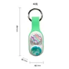 PopPuck Fidget Toys Party Event Gifts Poping Sockets Keychain Bracelet Bounce Elastic Magnetic Fingertip Sensory Antistress Toy For Adult Kids