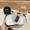 Designer Brand Men039s Luxury Baseball Hat Women039s Spring and Summer New Style Small Fragrance Embroidery Letter Fashion T5371966