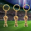 Samlarobjekt 2022 Hercules Cu P Keychain Pendant Qatar World Cup Pendant Fan Decorative Souvenirs Event Gifts