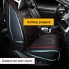 Coprisedili per auto Coprisedili in pelle per Lada Vesta Sw Cross Granta Priora Dettagli interni Articoli automobilistici Accessori auto nel salone