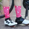 Skarpetki męskie rower na świeżym powietrzu Modna moda oddychająca rower dla kobiet mężczyzn jakość marki wyścigowe rifing sock 2022