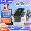 Other Beauty Equipment 2024 Emszero 14Tesla 6000W NEO DLS-Emslim Nova/Neo Loss Weight with 2/4 Handles Muscle Sculpting Body Slimming Beauty Machine