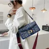 Top Evening Bags design Messenger Bags Postman Handbag Purse blue Classic Letter Print Leather High Quality God of Wine Women Shoulder Crossbody Bag