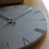 Väggklockor klocka 3d kreativ nordisk klocka clcoks heminredning kök vardagsrum horloge väggmålning gåva