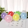 Gift Wrap 12Pcs Mini Plastic Umbrella Shaped Candy Box Wedding Party Favors Baby Shower Decoration 221202