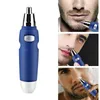 Clippers Trimmers Ear Nose Face Hair Trimmer Neck Cutter per donna Uomo Nasal Wool Implement Electric Shaving Tool Accessori portatili 221203