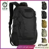 Outdoor-Taschen Wasserdicht 25L Molle Taktische Männer Militär Rucksack Nylon Klettern Angeln Wandern Jagd Rucksack für 14 '' Laptop 221203