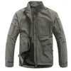 Outdoor Jackets Hoodies Militaire tactische jas Softshell Waterdichte winddichte fleece thermische windjack jassen wandelen camping jachtkleding 221203