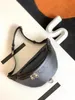 Designer Luxury Famous Cross Body Chest Pack Midjeväskor Kvinnakoppling M43644 Äkta läder axel Bumbag Tote Pocket Fanny Pack midja