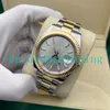 Super Factory Watch Luxury Best 2813 Movement 41mm Automatic Mechanical Stainless Steel 904l Sapphire Glass Luminous Sport Wristwatch