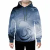 Herenhoodies en dames oceaan Mooie Dolphin Print 3d korte mouw Hoodie Harajuku Men Men Clothing