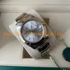 Super qualidade masculino v5 41mm datejust ref.126303 Oyster mecânico automático de duas tiras de tom de aço inoxidável safira luminosa esporte designer wristwatch