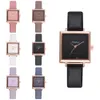 HBP Women Women Wather Top Fudy Brand Creative Leather Women Wrist Watches Female Clock Montres de Luxe