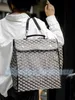 luxury Printed pattern bookbags backpack classic CrossBody tote bag womens mens Luxurys Designers Bags Genuine Leather large clutch Shoulder Back pack school Bag