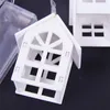 Christmas Decorations 2M 10LED Fairy Wooden House String Lights Garland Tree Ornaments Birthday Wedding Party Decoration Navidad Kerst Noel