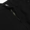 Męskie spodnie czarne dżinsy streetwear hip hop vintage haftowana gwiazda workowa jeansu 2022 HARAJUKU PASALNE MASE