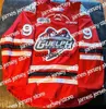 23 James Custom CCM #9 Nick Suzuki OHL GUELPH STORM Hockey Jerseys Race Vintage #19 Isaac ratcliffe #6 nate schnarr #5 Dmitri Samorukov Jers