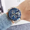 Other Watches U1 Top AAA mens watches highend mens Automatic mechanical watch Selfwind selling business style waterproof boutique steel watchband sapphire surfac