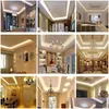 Strisce Led Led Strip Light Dc12V 5M 300 Leds Smd3528 5050 5630 Diodetape Nastro monocolore Flessibile Home Decoation L Otjkv