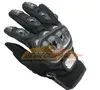 ST636 Guantes de moto Hombres a prueba de viento Invierno Cálido Moto Guante de montar Gant Moto Guantes