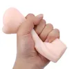 Helkroppsmassager vibrator sex leksak realistisk fick fitta vagina vuxna godsilikon onani cup f￶r m￤n s￤ker mjuk fidget leksaker orgasm manlig onani d2cw