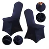 Chair Covers Cover Spandex Wedding Universal Lycra Stretch Elastic Party El Banquet Dining Kitchen Washable Thick