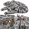 1435 قطعة سفن الفضاء لبنات عالية الصعوبة ألعاب Legos للأطفال والأولاد G220601350D