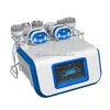 Красиво выглядящий подушка массажер Blue Liposuction 4 лазерные прокладки 40K80K Slim Machine Cavitation Vacuum Anti-Againing Sculture Sculture Жир сжигание