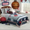 Hanger lampen bar club decoratie basketbal lamp bruin plafond moderne hangende armaturen kinderen kamer kinderpanda licht licht