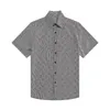 Ontwerper Nieuwe Casual Shirt Hawaiiaans shirt van heren losse heren los met straatstijl mode mode korte mouw geprinte heren shirts katoen S-2XL