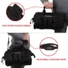 حقيبة الأدوات Workpro Bagrack Bag Bag Travel S Men Crossbody S كبير 4 حجم 221202