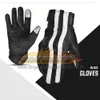 ST902 MOTO Luvas cruzadas Retro Guantes Motocicleta BMX Race Bike Acessórios Glove Motorcyclist Brown Luvas Gift for Men