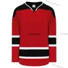 Hockey Jersey Hommes Personnaliser 1950 Fred Sasakamoose 21 Maillots Vintage Noir Rouge Cousu CCM Chemises M-XXXL