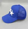 2023 Gorras de béisbol de diseñador para hombre Sombreros de mujer Casquette Sombrero para el sol Gorras Gorra de camionero de malla deportiva 2024