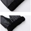 Leggings Tights Korean Girl Warm Winter Leather Legings And for Kids Leggins Girls Toddler Black Skinny Teenagers 221203