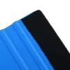 PP Durable Felt Wrapping Scraper Squeegee Tool for Car Window Film Care Cleaning Tools with felt edge 3/M