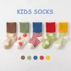 Autumn and Winter Socks Cotton Tide Sports Versatile Comfortable and Warm Baby