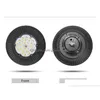 High Bay LED LEV 50W 100W 150W 200W OVNI 6000K 20000LM IP65 AC85265V LEDS LUZES DE FLUSH MINERA MINERAÇÃO DE MINERAÇÃO