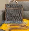 Luxus-Büchertaschen-Rucksack mit bedrucktem Muster, klassische Umhängetasche für Damen und Herren, Luxurys Designer-Taschen aus echtem Leder, große Clutch, Schulterrucksack, Schultasche