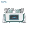 Good looking New Liposuction Laser 40K 80K Slimming Machine Cavitation Vacuum RF Laser Pads Anti-aging Body Scultping Fat Burning Beauty Equipment with 6 Handles