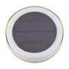 Luzes subaquáticas LED solar RGB Piscina Light Garden Garden Party Decoration 16 Cores Alteração da cor IP68 Lâmpada flutuante de lagoas à prova d'água Otnsq